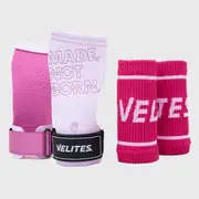 [VELITES] VELITES - QUAD PRO HAND GRIPS - LIGHT PINK