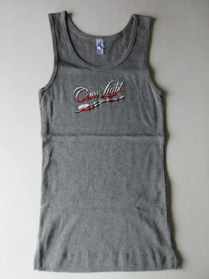 Coors Light TANKTOP TSHIRT NEW WOMENS size SMALL