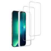 Tempered Glass Screen Protector For iPhone 15/15 Plus/ 15pro/pro max