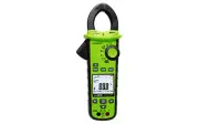 KPS DCM5000PW TRMS AC Power Quality Clamp Meter Inrush Harmonics Power Factor