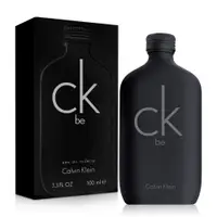在飛比找蝦皮商城優惠-Calvin Klein 凱文克萊 CK be 男性淡香水(