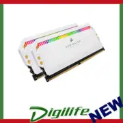 Corsair Dominator Platinum RGB 16GB (2x8GB) DDR4 3200MHz C16 1.35V UDIMM XMP 2.0