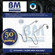 DPF Pressure Sensor Pipe fits AUDI A4 Allroad B8 2.0D After DPF 09 to 12 Hose BM