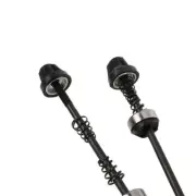 Convenient Quick Release QR Skewer for Bicycle Wheel Hub 4 Available Colors
