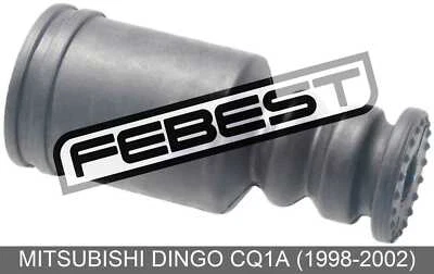 Front Shock Absorber Boot For Mitsubishi Dingo Cq1A (1998-2002) (for: Mitsubishi)