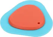 Milisten Pet Hair Remover Dog Hair Brush Lint Removing Tool for Clothing Pet Hair Removal Brush Portable Lint Remover Fabric Remover for Clothes Reusable Lint Remover Brush Sky-Blue