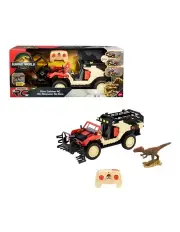 [Matchbox] Remote Control Jurassic World Dino Catcher