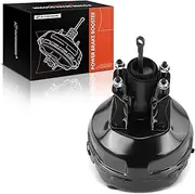 A-Premium Vacuum Power Brake Booster Compatible with Chevrolet Camaro & Pontiac Firebird, 1982-1992, Without Master Cylinder