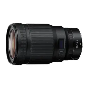 【Nikon 尼康】NIKKOR Z 50mm f1.2 S(國祥公司貨)