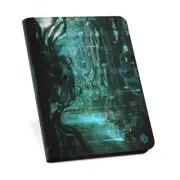 Ultimate Guard 18-Pocket ZipFolio 360 Xenoskin MTG: Duskmourn - Walk-In Closet