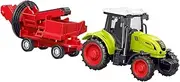 Generic Push and Go Truck Toy, Party Supplies, Farm Toys, Construction Truck for Kids Boys Ages 3 and Up, smash truck