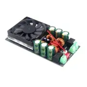 2X500W 12-60V Hifi Class D Digital Amplifier Board Power Amplifier Board