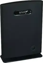 Snom SNO-M700 VoIP Cordless DECT Multi Cell Base Station ONLY