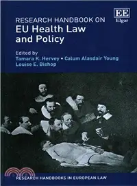 在飛比找三民網路書店優惠-Research Handbook on EU Health