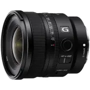 Sony FE 16mm F1.8 G Lens