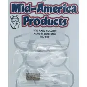 Mid America Adjustable Square Bushing 3/32 MID556