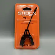 Shock Doctor Pro Strapped Youth 10 Mouth Guard - Basic All-Around Performer Blk