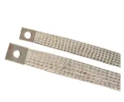 CABAC Braid 300A 550mm Long M8 & M10 Studs (1/each) CAB300A-550M8M10