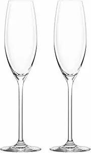 Maxwell & Williams Calia Flute 245ML Set of 2 Gift Boxed
