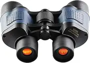Ultra-High Definition Binoculars, High Power, 60x60 High Magnification Telescopes, HD Double Cylinder with Coordinates, Low Light Telescope, Game Telescope, Film Monocular R