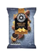 Red Rock Chip Honey Soy Chicken 165g