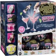 Miniverse Make It Mini HAPPY HOUR Minis Blind Box [24 Packs]