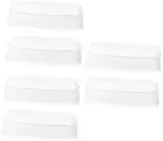 Ipetboom 3sets Professional Manicure Supplies Nail Dipping Powder Kit French Tip Tool Nail Art Set for Home Use 2pcs*3