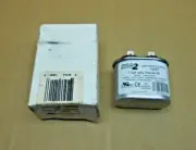 1 NIB MARS 12906 MOTOR RUN CAPACITOR 6MFD 370V OVAL