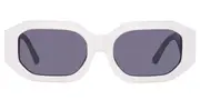 Linda Farrow THE ATTICO BLAKE ATTICO45 C3 Women’s Sunglasses White Size 55