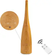 Cool Mist Humidifier, Warm and Cool Mist Humidifier for Home/Bedroom with Remote