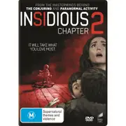 Insidious: Chapter 2