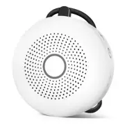 Portable Noise Machine 30 Soothing Sounds Rechargeable Battery Small for White