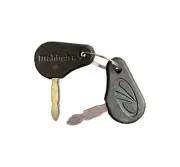 MAHINDRA TRACTOR IGNITION KEY 005555207R1 WITH OEM Logo