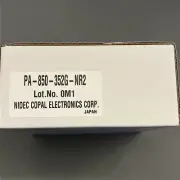 Nidec PA-850-352G-NR2 Pressure Sensor Transducer With amp 0-350 kPa PA-850