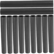 COSMEVIVI 20pcs Guitar Wall Mount Hook Covers Sponge Sleeves for Guitar Hangers Flexible Padding to Prevent Scratches Easy Installation and Display