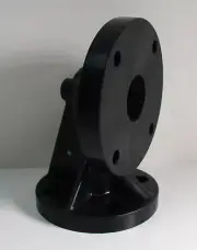 Warren Rupp 312-104-521 Elbow, Sandpiper S1F Non-Metalic Pump