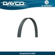 For 2003-2008 Toyota Corolla Serpentine Belt Main Drive Dayco 2004 2005 2006 (for: Toyota)