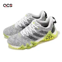 在飛比找Yahoo奇摩購物中心優惠-adidas 高爾夫球鞋 Codechaos 22 男鞋 灰