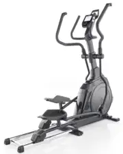 NEW Kettler SKYLON 2 7691-210 Low Impact Elliptical Trainer