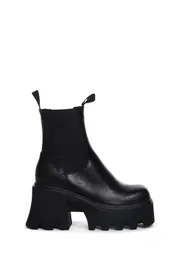 [Lamoda] Wipe Out Chunky Platform Ankle Boots