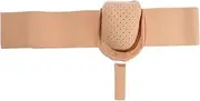 Hernia Support for Men,Adjustable Hernia Belt for Left or Right Side Hernia Support | Groin Brace Comfortable Hernia Truss with Compression Pad for Femoral