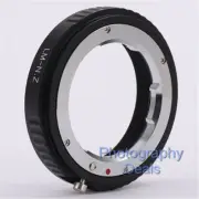 Lens Mount Adapter For Leica M L/M Mount Lens to Nikon Z Mount ZFC Z6 Z7 Camera