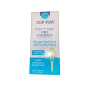 Top Paw Potty Time Fire Hydrant Scented Training Aid for Dogs