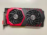 在飛比找Yahoo!奇摩拍賣優惠-微星 GTX 1060 Gaming VR X 6G GDD