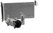 A/C Compressor for Ford F-250, F-350 (for: Ford)