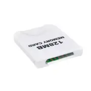128MB Memory Card For Nintendo Gamecube NGC Wii Game Console High Scores