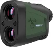 Mileseey Laser Rangefinder Hunting 900Yards, Angle Horizontal & Vertical Dist...