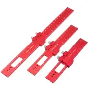 Precision Pocket Ruler Woodworking Machinist Engineer Ruler Construction Ruler