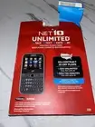 NET10 Samsung S390G Smartphone Bluetooth Full QWERTY Keyboard 2 MP Camera