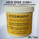 INTERNATIONAL CUSTOMER ONLY 16OZ Eczema Psoriasis Rosacea Acne Dermatitis